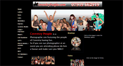 Desktop Screenshot of coventrypeople.com
